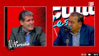 🎙 La Tertulia de Fides : John Arandia y Mario Espinoza |27.11.25|