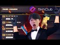 Dự đoán mục PANEL AWARDS trong sự kiện HLTV x SkinClub