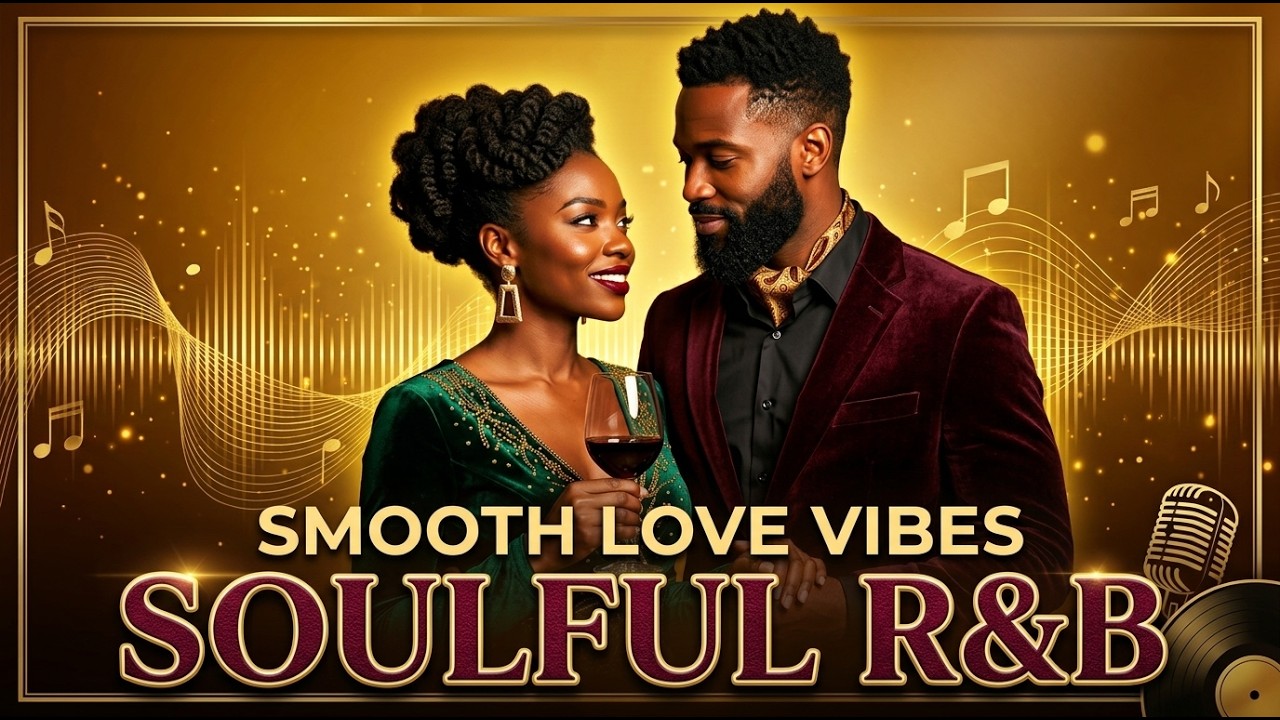 Smooth Love Vibes Soulful R&B - YouTube