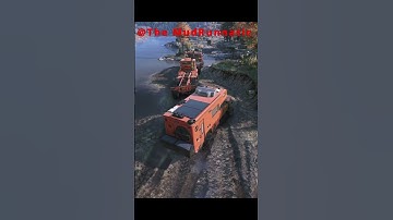 Snowrunner // Patched-Up Behemoth - Part II - Season 16 Washington