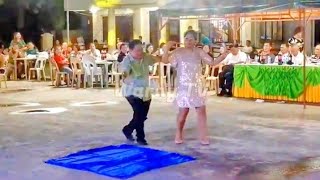 Kuratsa Fiesta Lapinig, Northern Samar