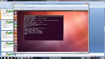Python Beginner Tutorial 3 - Input & Output