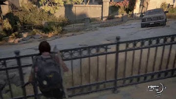 The Last Of Us Part 2 survival mode