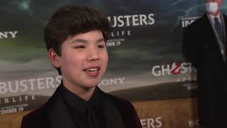 GBAL Premiere Logan Kim Soundbites www.SpookCentral.tk