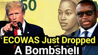 The Move ECOWAS Just Made That Will Change Everything 