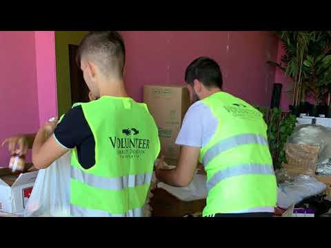Food Donation In Arabic