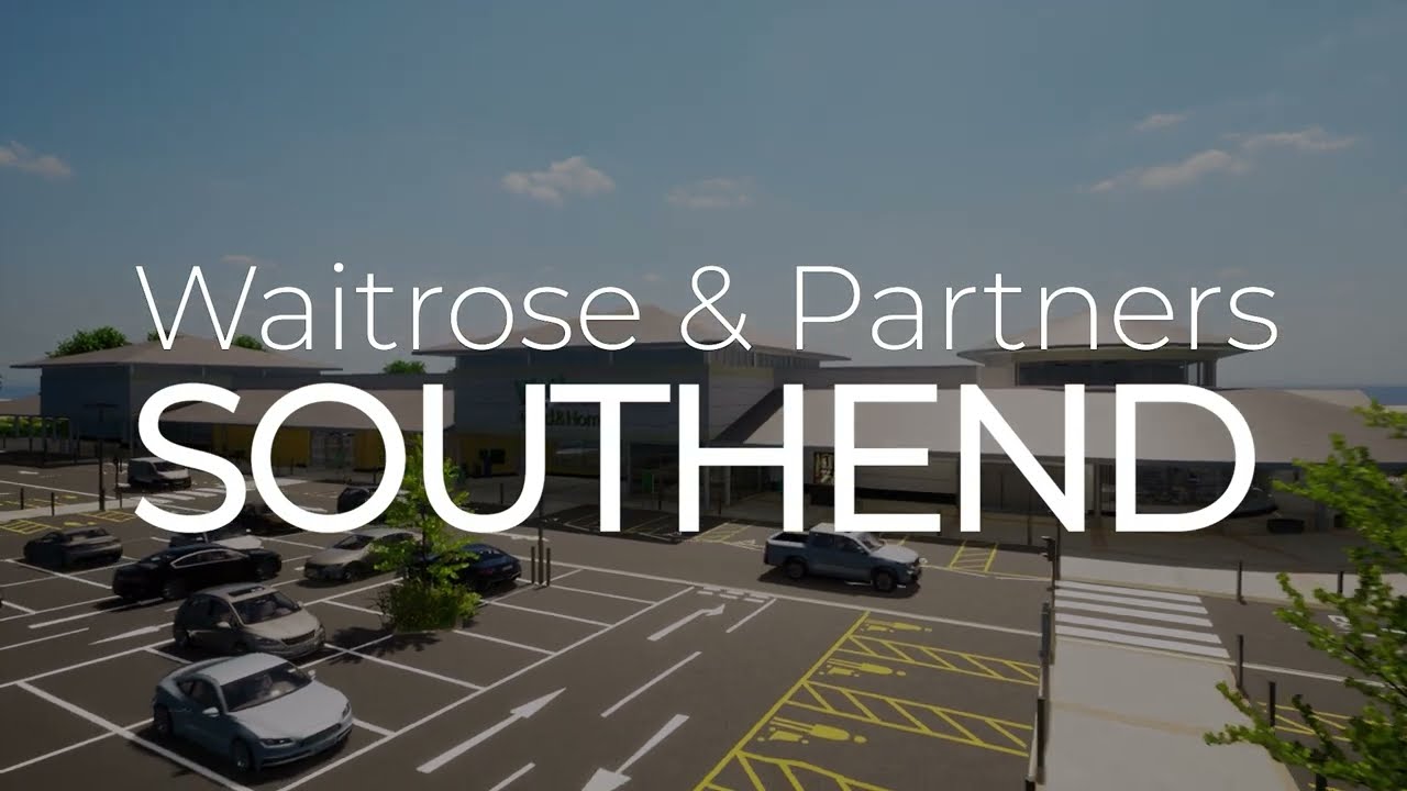 Waitrose Southend, BIM Survey