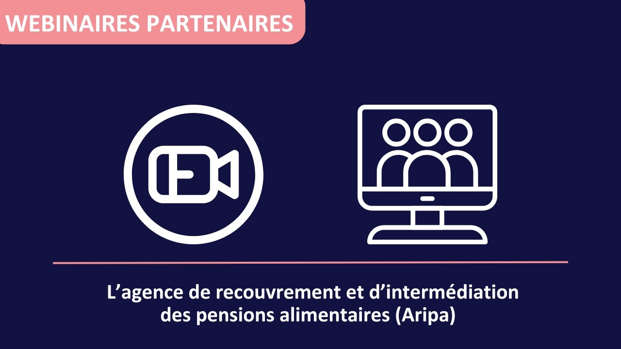 Webinaire Actualités des partenaires de la Caf de Loire-Atlantique | Mars 2026