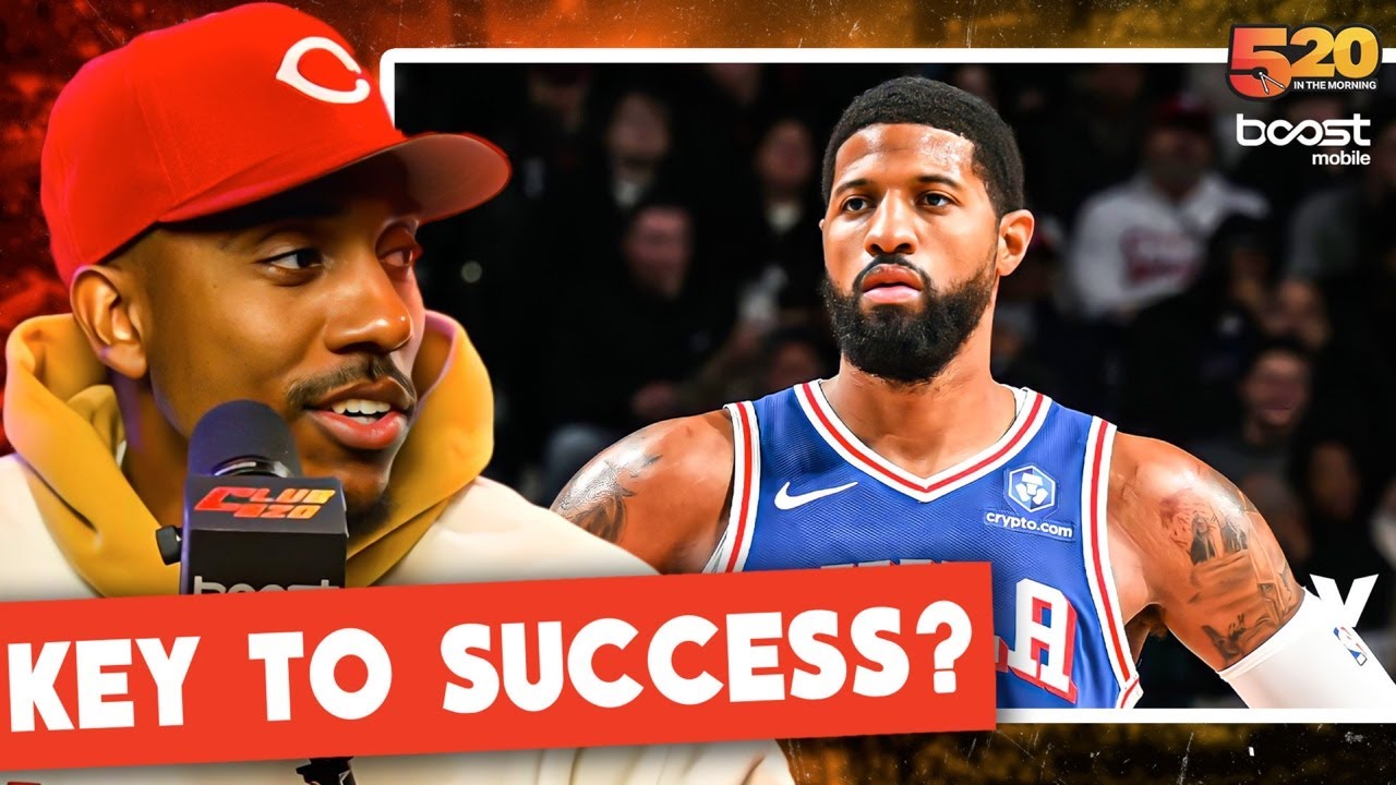 Jeff Teague on Paul George being 76ers X-FACTOR, Pistons TOP 3 in NBA,  Clippers HOTTEST team