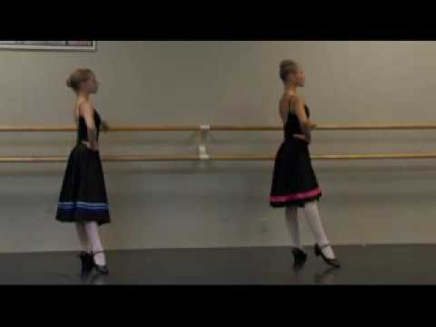 #CDC01D - Character Dance Class - Yuliya Karnaukh ...