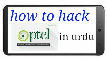 How to Hack PTCL-bb Wifi Password with Andriod Mobile in urdu