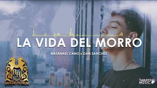Natanael Cano x Dan Sanchez - La Vida Del Morro [Official Audio]