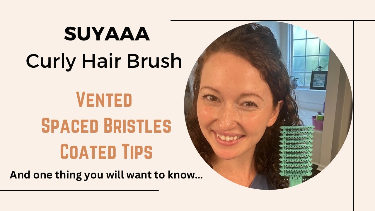 Will this curly hair brush remove my tangles?