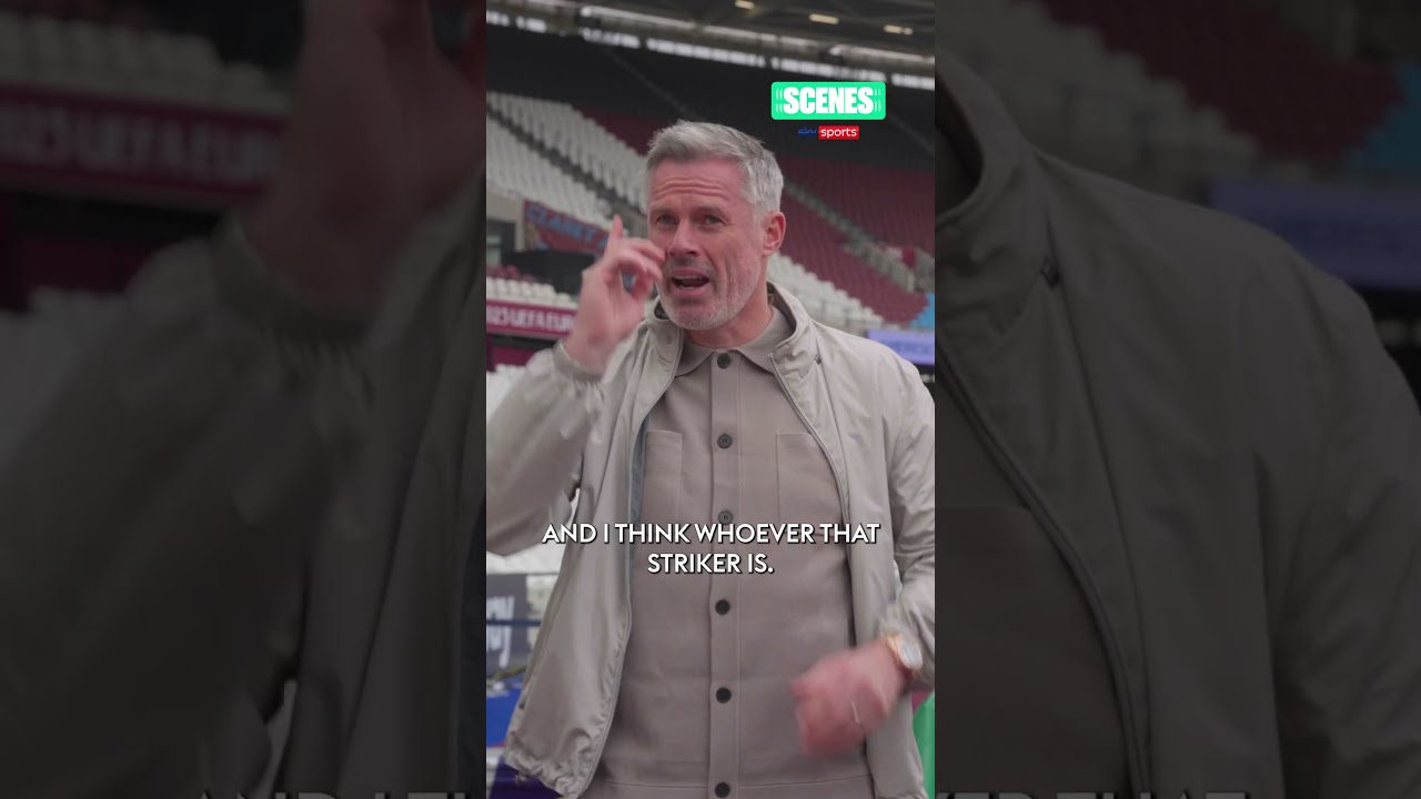 Jamie Carragher Gives His Hot Takes For Next Season 
