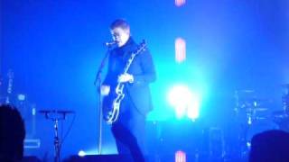 Interpol - The Heinrich Maneuver @ Metropolis, Montréal 16/02/11