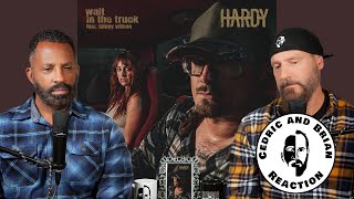 Cedric Cried! HARDY (ft. Lainey Wilson) 'Wait In The Truck' Reaction