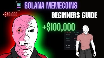 6  Best settings for Trojan bot on Solana | Trading Solana Memecoin