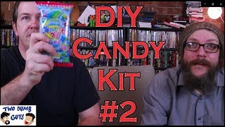 Two Dumb Guys - Japanese DIY Candy Kit #2