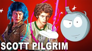 Scott Pilgrim d'Edgar Wright, l'analyse de M. Bobine