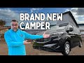 New transporter t7 campervan or actually the 1st ford transit 2024