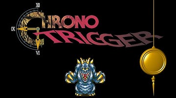 クロノ・トリガー「ヘケラン」