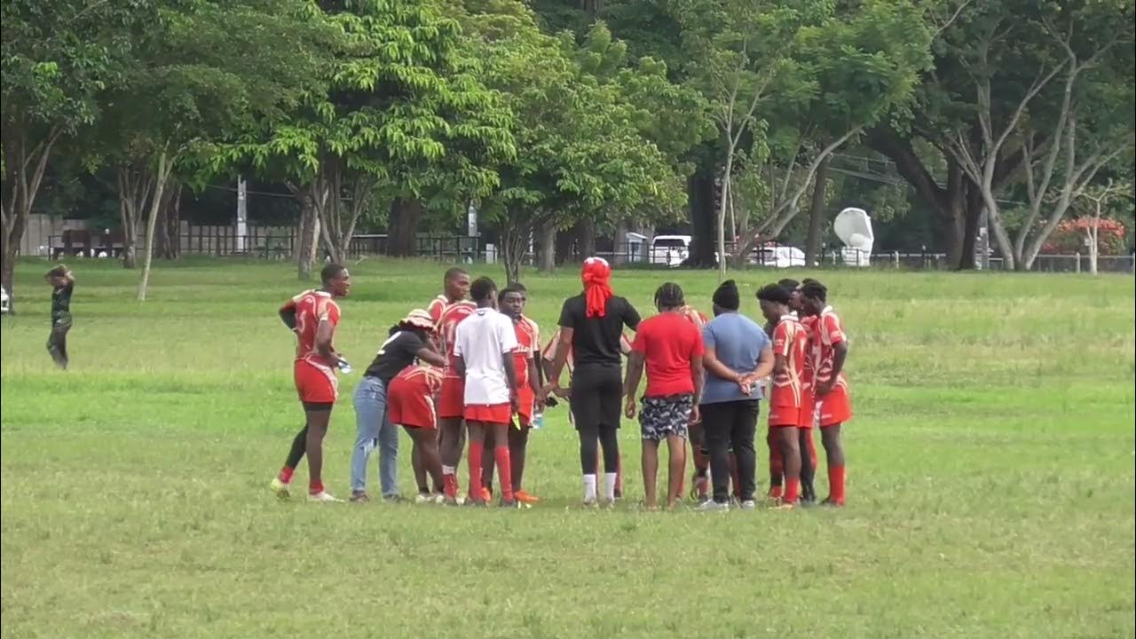School of Rugby vs Exiles R.F.C (U20 Men) Semi Finals 2024 Suki 7s