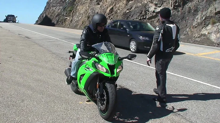 My Personal Review & Opinion about the 2011 Kawasaki NINJA ZX-10R
