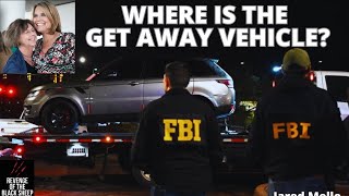 Where Is The Get Away Vehicle Used To Take Nancy Guthrie?