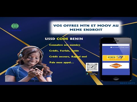 Ussd Code Bénin | Fonctionnement