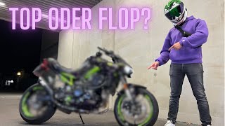 NEUES DESIGN für die Z900