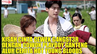 Kisah Cinta Cewek Gengster Dengan Cowok Playboy Ganteng Alur Cerita Hot Young Bloods