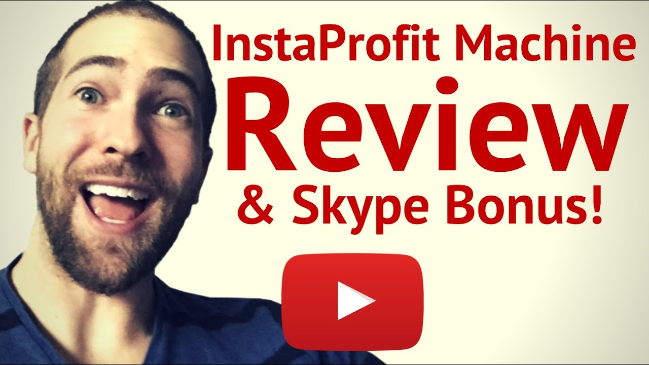 InstaProfit Machine Review