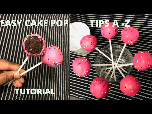 Instant Pot Copycat Starbucks Cake Pops Recipe - Its a Hero