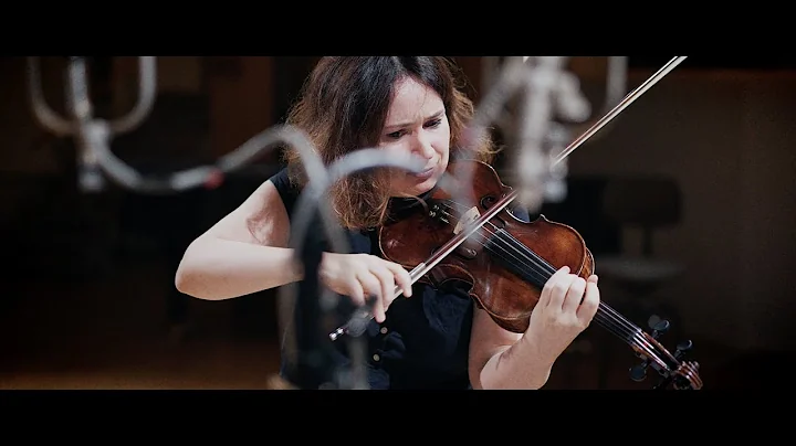 'Janek - Brahms - Bartk' by Patricia Kopatchinskaja & Fazil Say