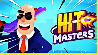 Hitmaster Gameplay/walkthrough level 1 to 11/Android Shooting Games/HRGAMING2020/ screenshot 5