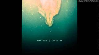 Video thumbnail of "Wye Oak - Civilian"