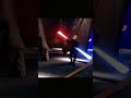 Count Dooku sollte ursprünglich mit zwei Lichtschwertern kämpfen!