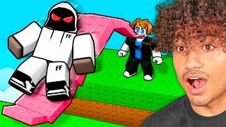 ROBLOX TONGUE ESCAPE!