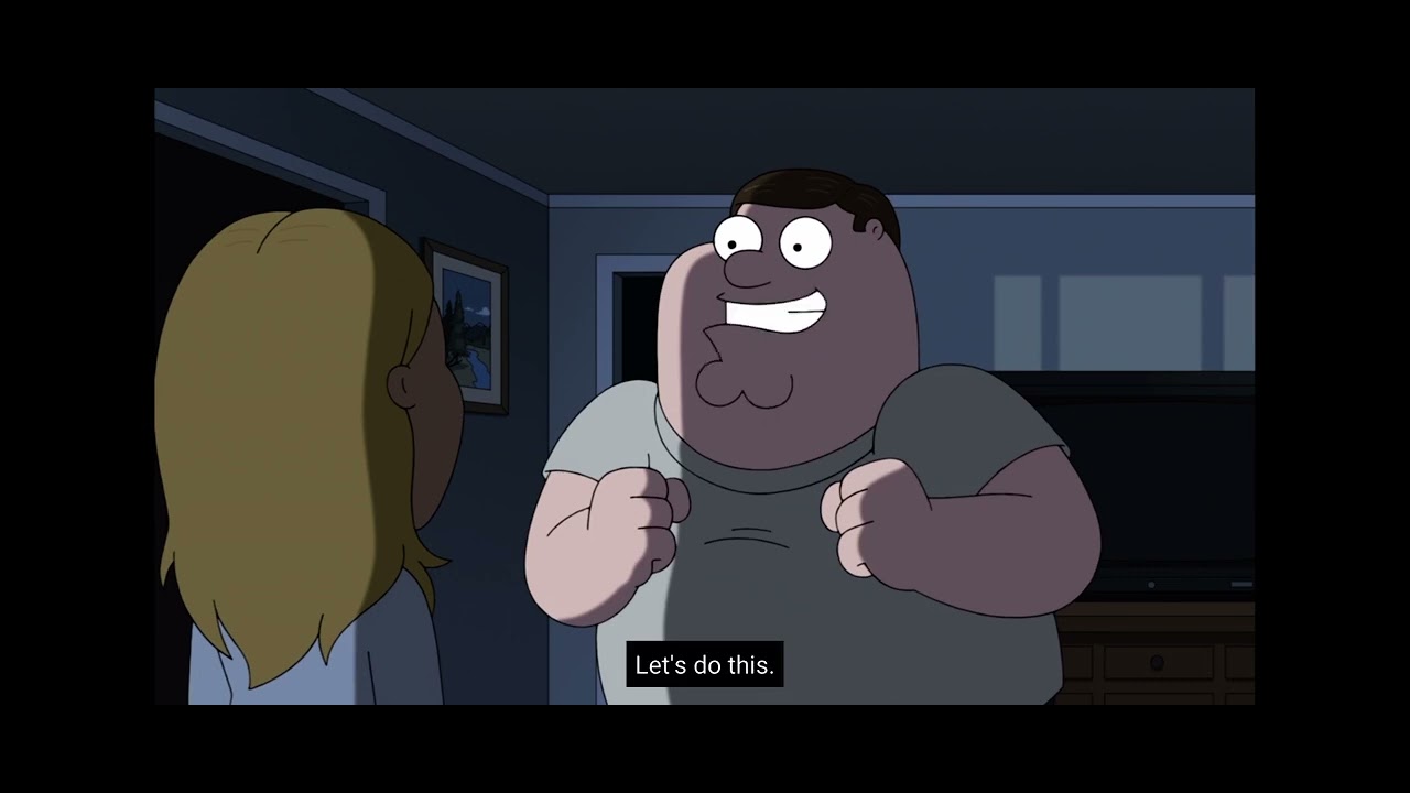 The Horrifying Reality of Relationships (Family Guy Shorts) - YouTube