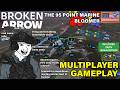It is ABSOLUTELY insane how efficient MARINES are (NEW DECK) | Broken Arrow Multiplayer Gameplay