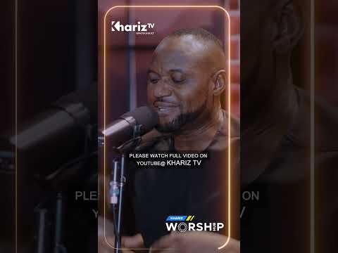 THE STORM IS OVER Khariztv Walkinspiritoftheholyspirit Christianmusic Theyearoftheholyghost 