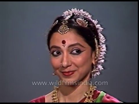 Leela Samson Bharatanatyam maestro performs Tillana