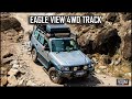Toyota Prado 90 Series // Eagle View 4WD Track // South Australia
