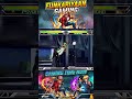 Kof Mugen - Psyqhical Vs Momoko #kof #kofmugen #momoko