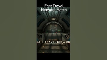 How to Find Rapid Fast Travel Network Hatch in Atomfall Game #atomfall #gaming #shorts