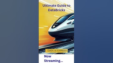 The Ultimate guide to Databricks #data #ai #databricks #shorts #viral