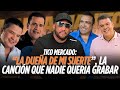 Capture de la vidéo Tico Mercado La Dueña De Mi Suerte la canción que nadie queria grabar