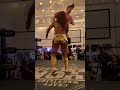 Alec Price counters Megan Bayne's chokeslam with a superkick | #BeyondWrestling Intergender Megasus