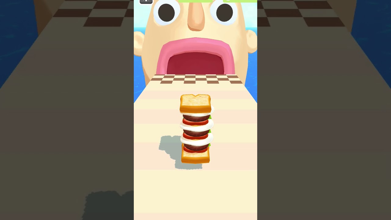 🤢🍔 XXL Sandwich #1 