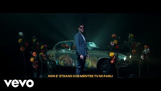 Emanuele Aloia - L'urlo di Munch (Official Video) chords
